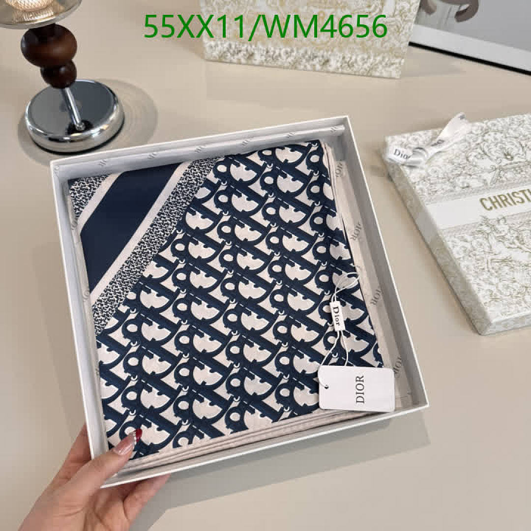 Dior-Scarf Code: WM4656 $: 55USD