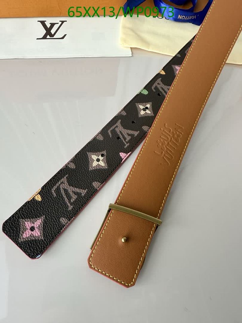 LV-Belts Code: WP0973 $: 65USD