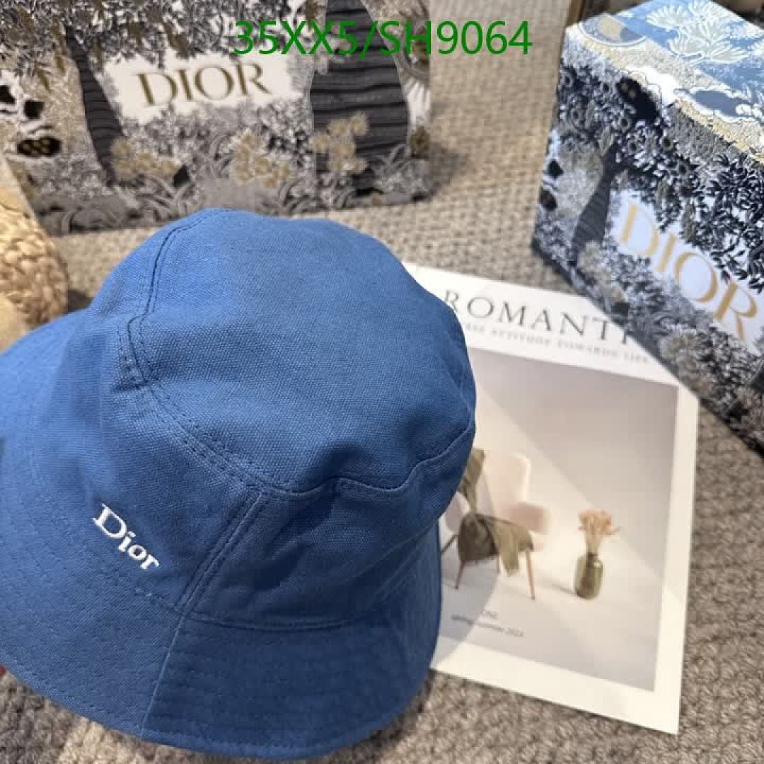 Dior-Cap(Hat) Code: SH9064 $: 35USD
