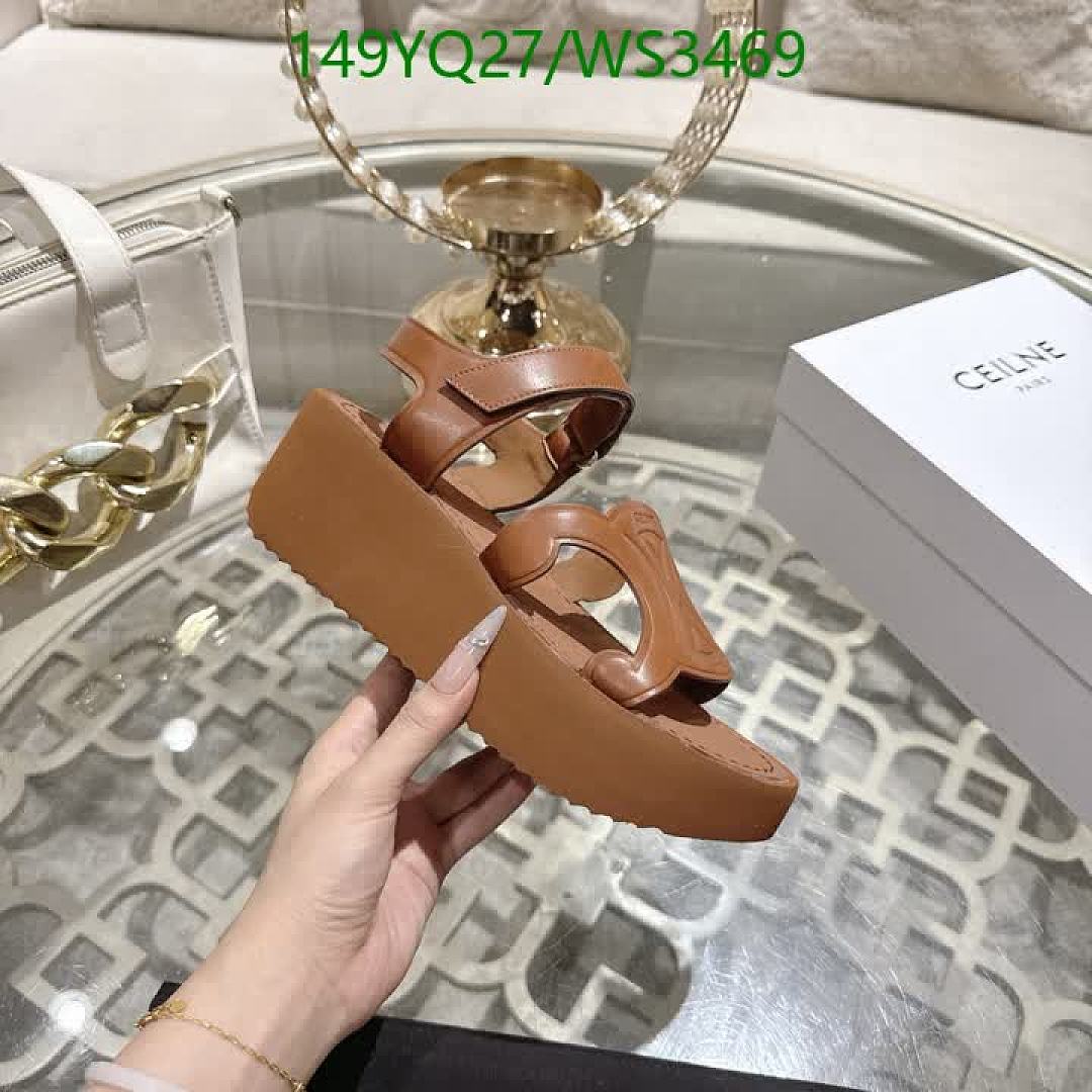 Celine-Women Shoes Code: WS3469 $: 149USD