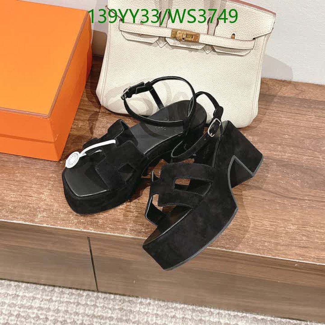 Hermes-Women Shoes Code: WS3749 $: 139USD