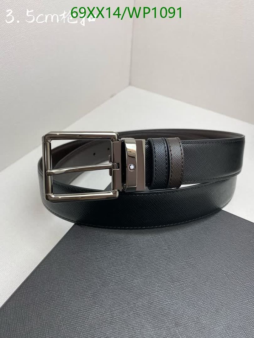 Montblanc-Belts Code: WP1091 $: 69USD