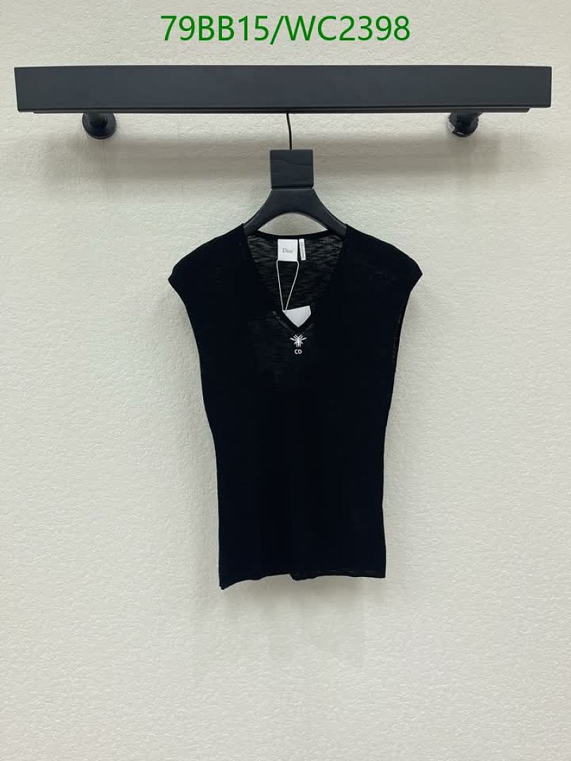 Dior-Clothing Code: WC2398 $: 79USD