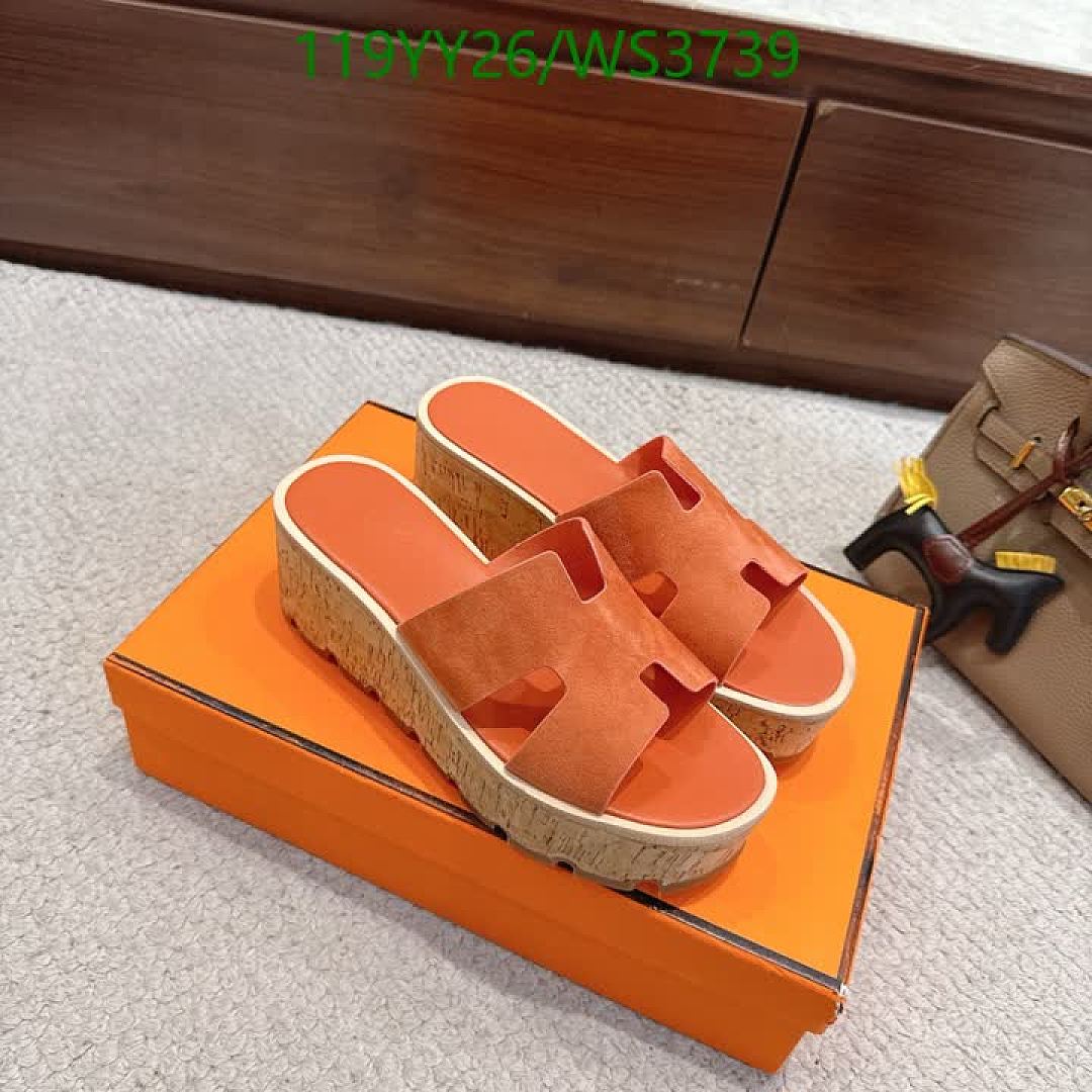 Hermes-Women Shoes Code: WS3739 $: 119USD