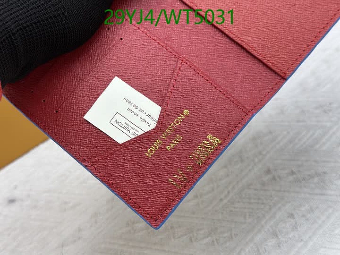 LV-Wallet-4A Quality Code: WT5031 $: 29USD