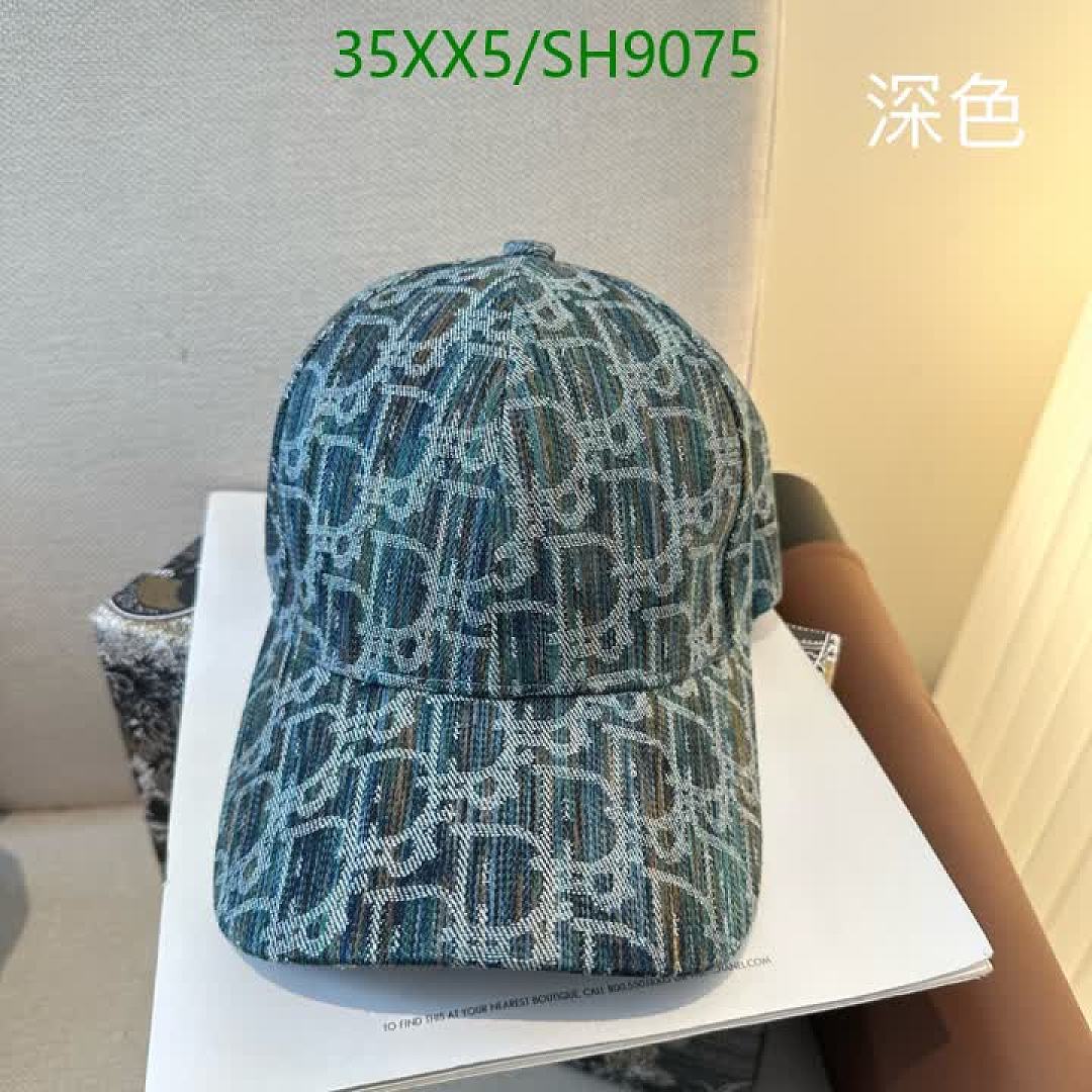 Dior-Cap(Hat) Code: SH9075 $: 35USD