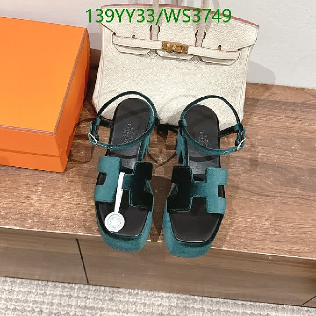 Hermes-Women Shoes Code: WS3749 $: 139USD
