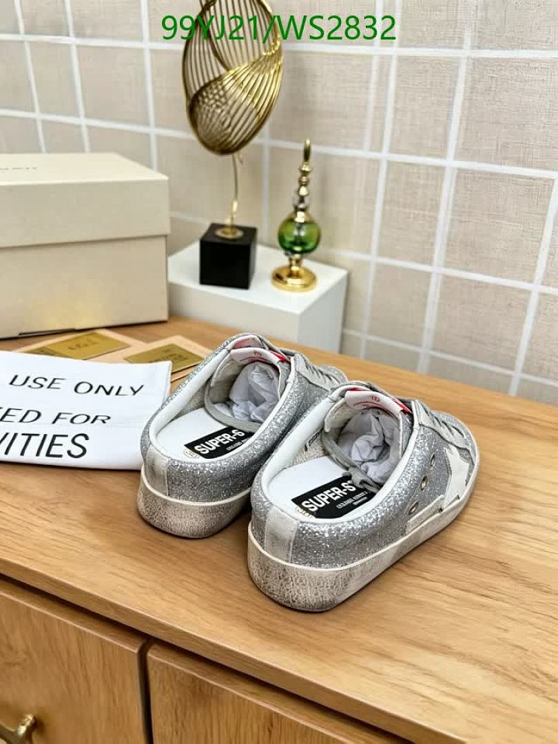 Golden Goose-Men shoes Code: WS2832 $: 99USD
