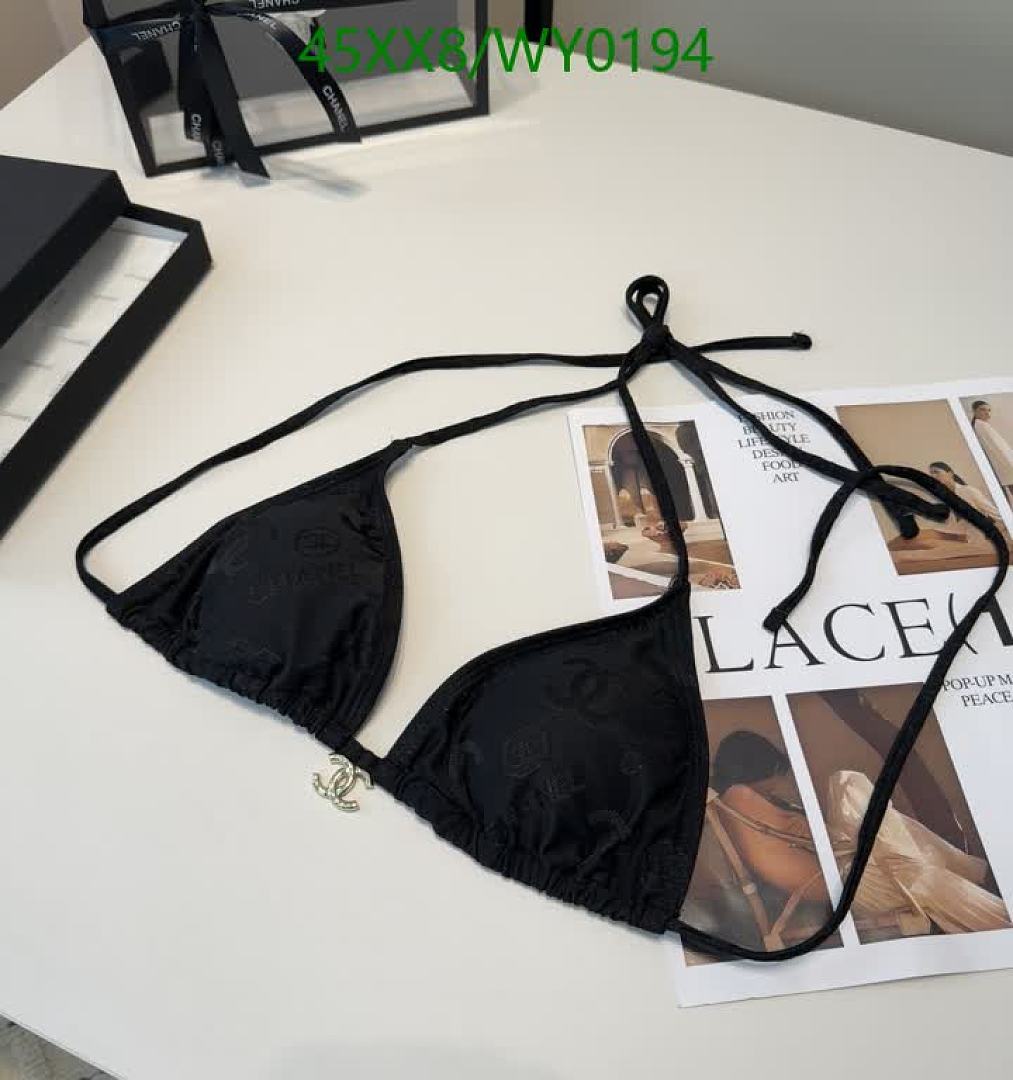 Chanel-Swimsuit Code: WY0194 $: 45USD