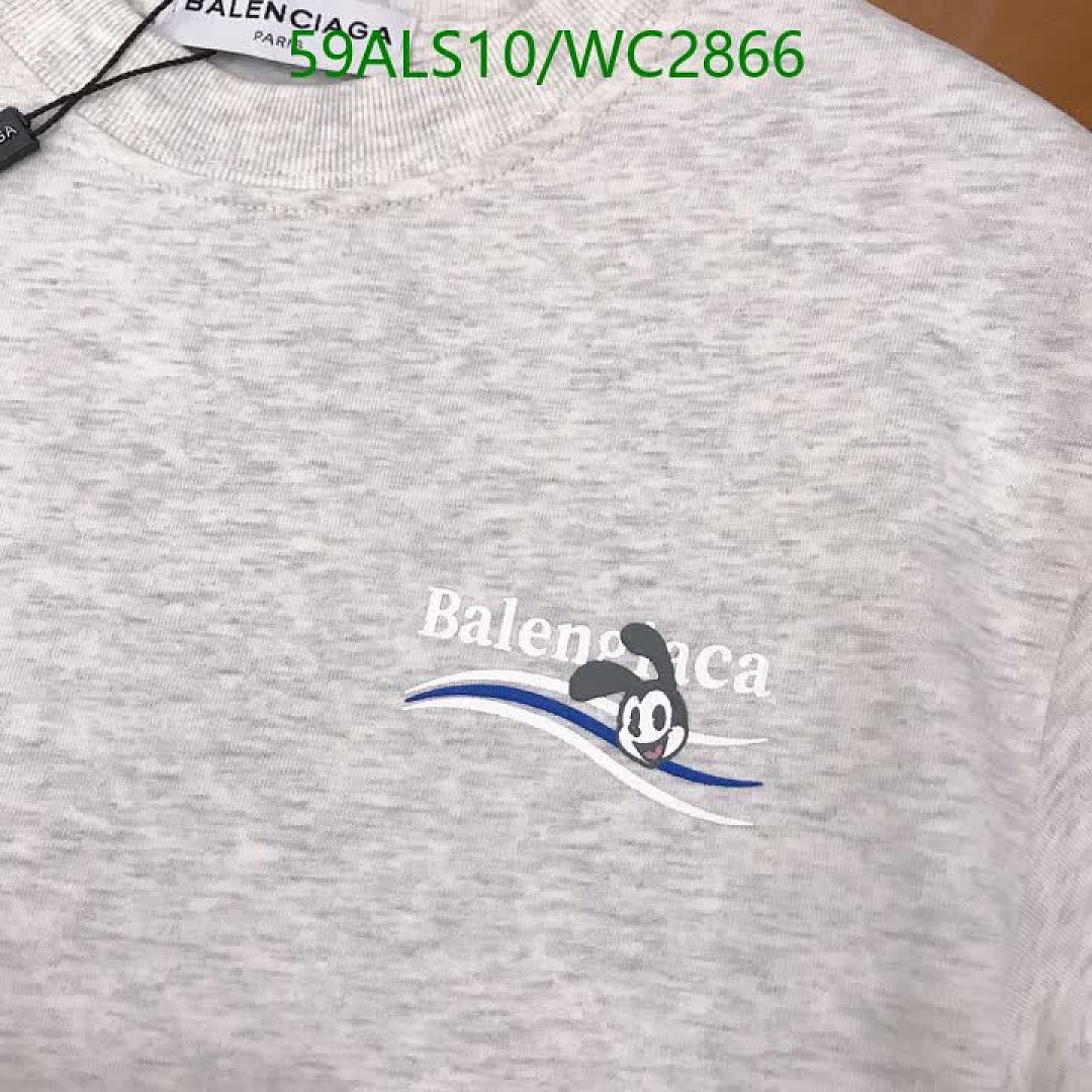 Balenciaga-Kids Clothing Code: WC2866 $: 59USD