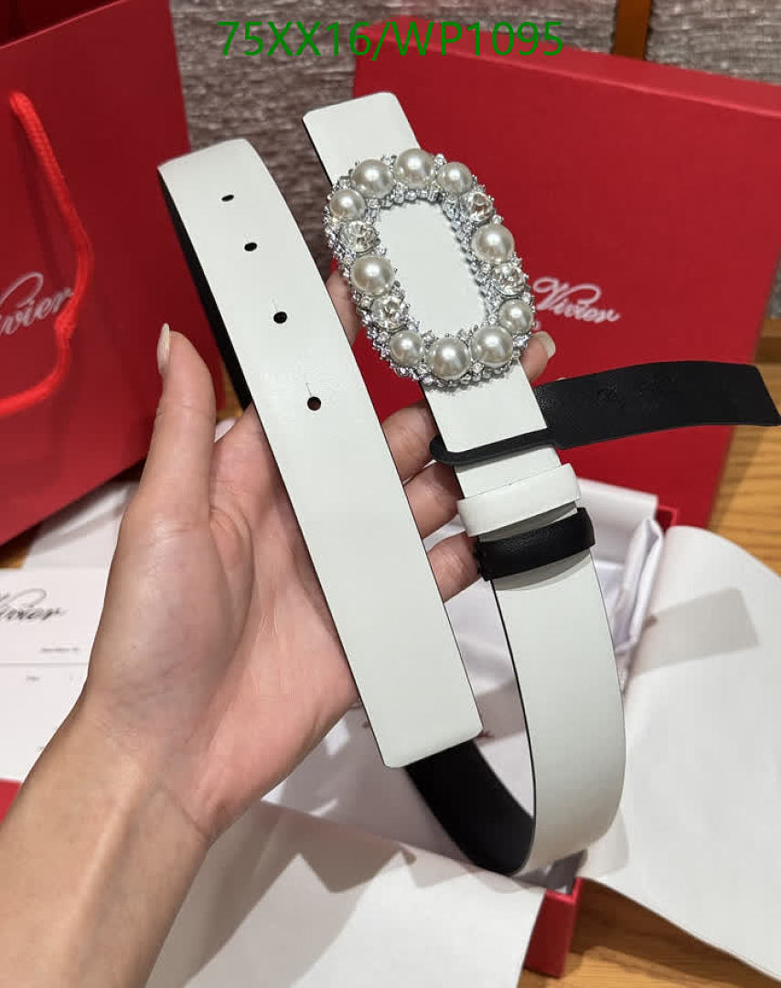 Roger Vivier-Belts Code: WP1095 $: 75USD