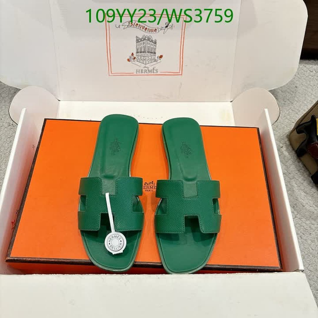 Hermes-Women Shoes Code: WS3759 $: 109USD