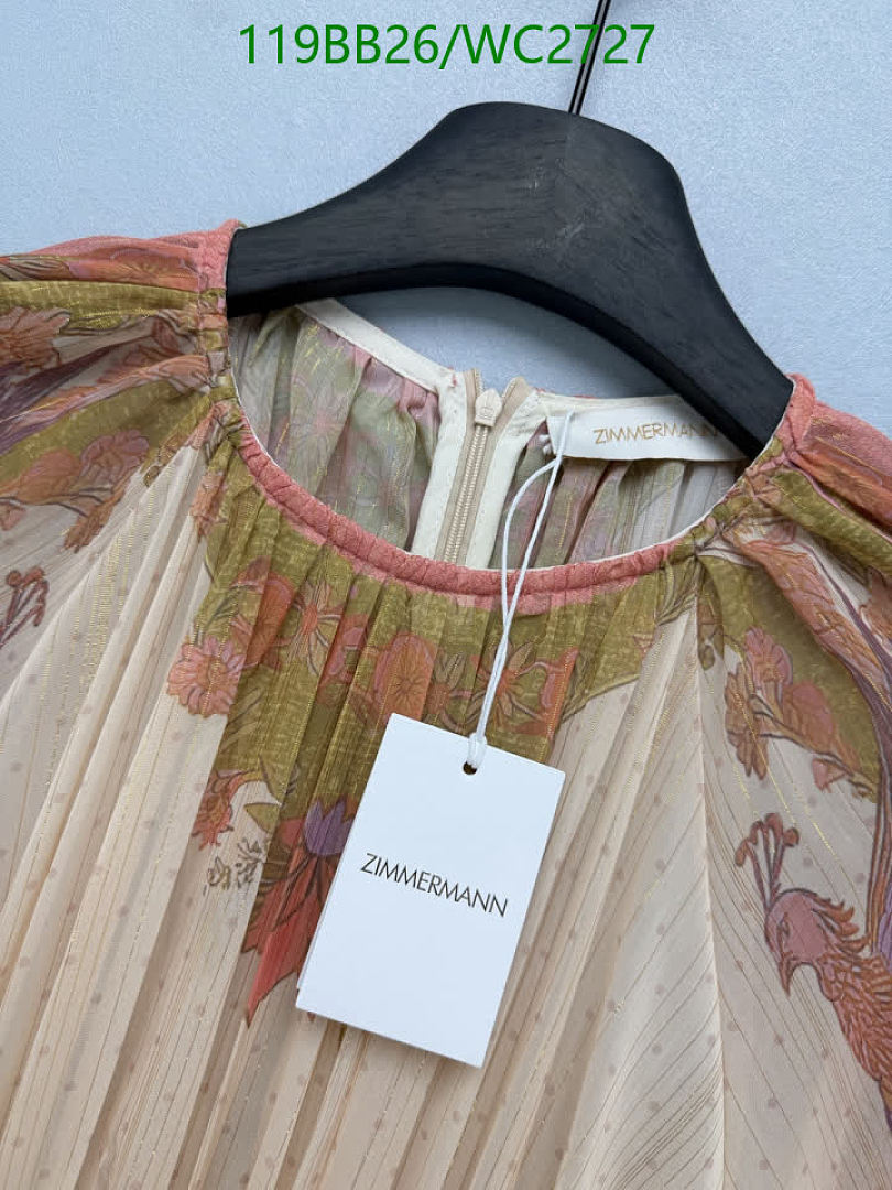 Zimmermann-Clothing Code: WC2727 $: 119USD