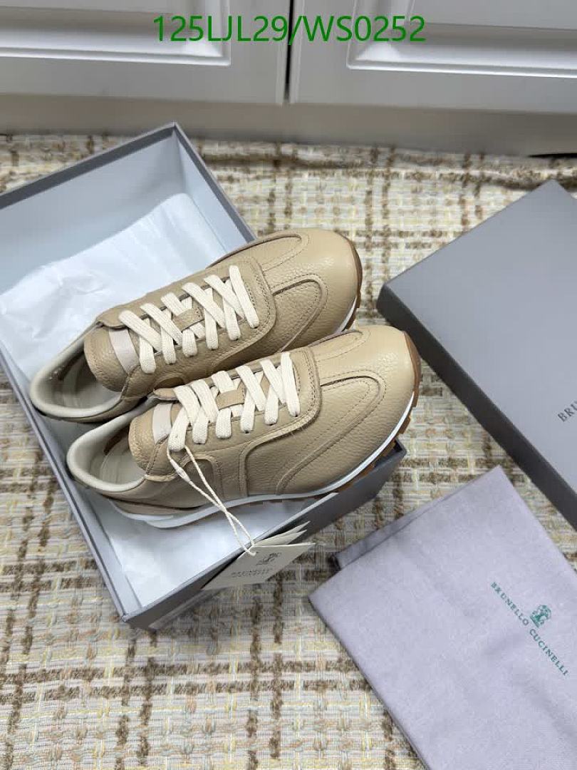 Brunello Cucinelli-Women Shoes Code: WS0252 $: 125USD