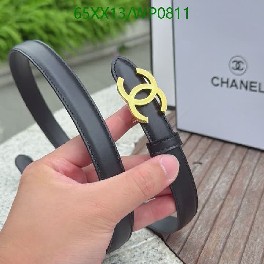 Chanel-Belts Code: WP0811 $: 65USD