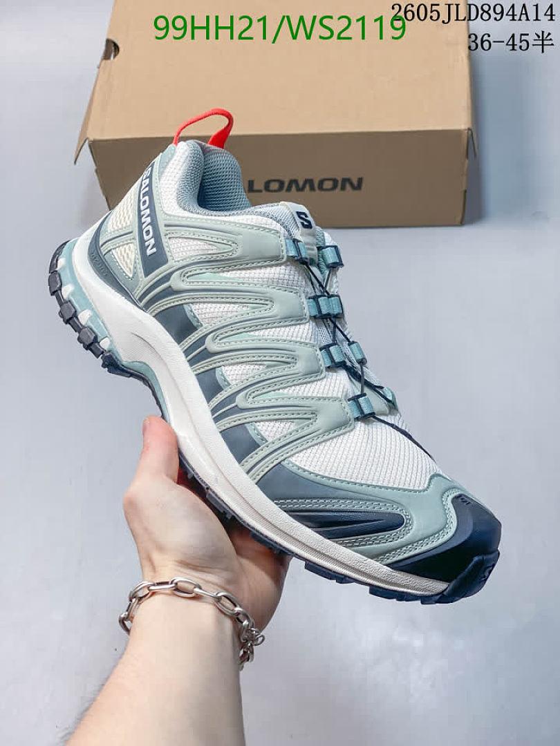 Salomon-Women Shoes Code: WS2119 $: 99USD