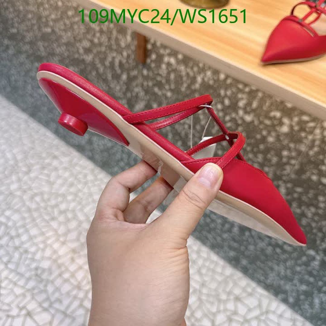 Valentino-Women Shoes Code: WS1651 $: 109USD
