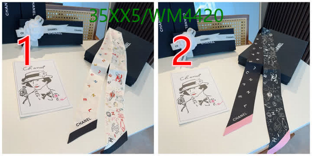 Chanel-Scarf Code: WM4420 $: 35USD