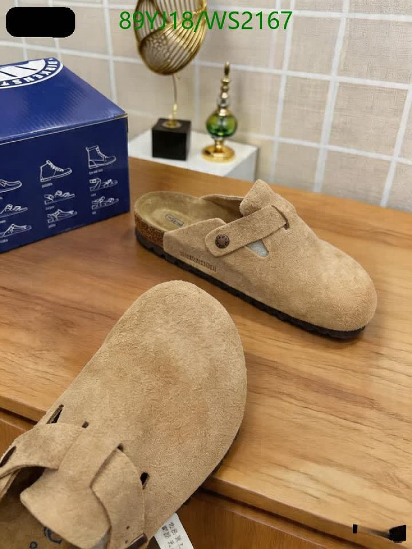 Birkenstock-Men shoes Code: WS2167 $: 89USD