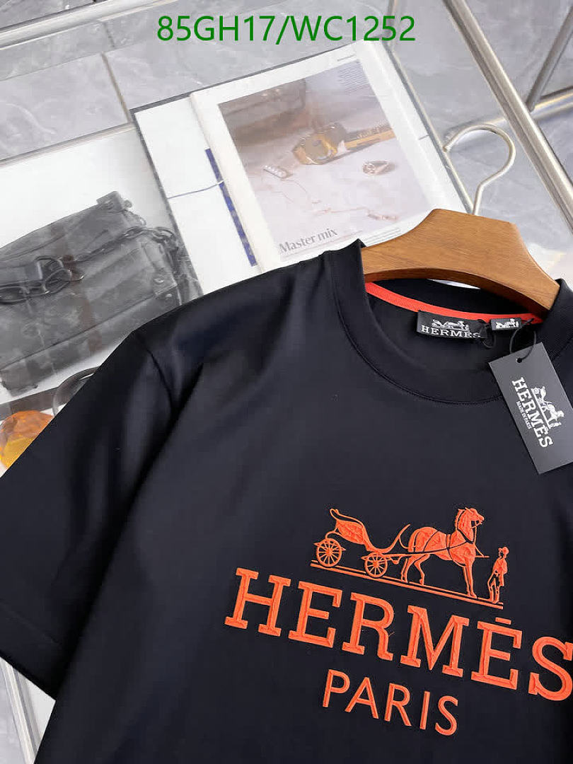 Hermes-Clothing Code: WC1252 $: 85USD