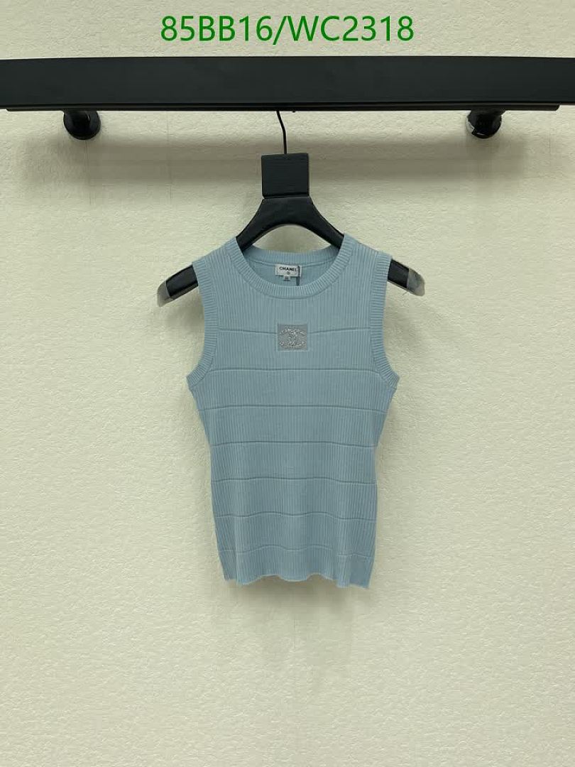 Chanel-Clothing Code: WC2318 $: 85USD