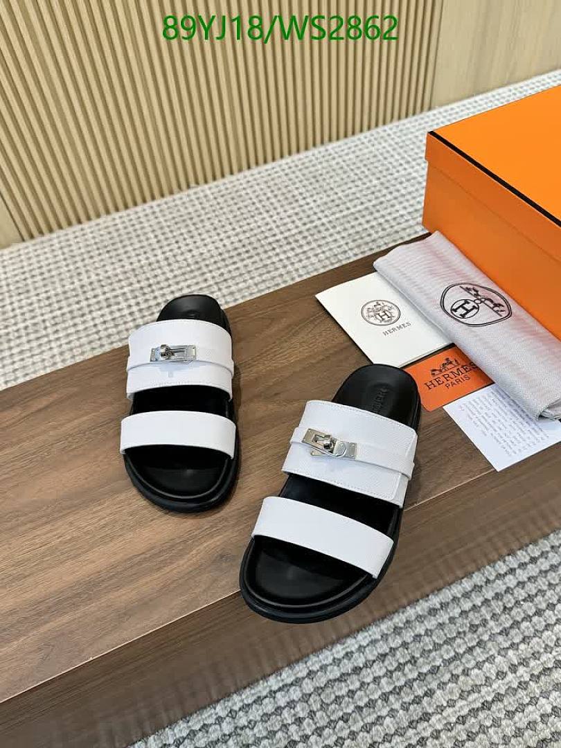 Hermes-Women Shoes Code: WS2862 $: 89USD