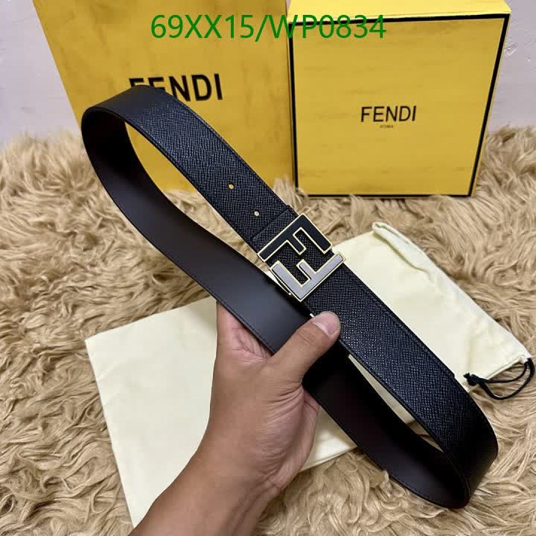 Fendi-Belts Code: WP0834 $: 69USD