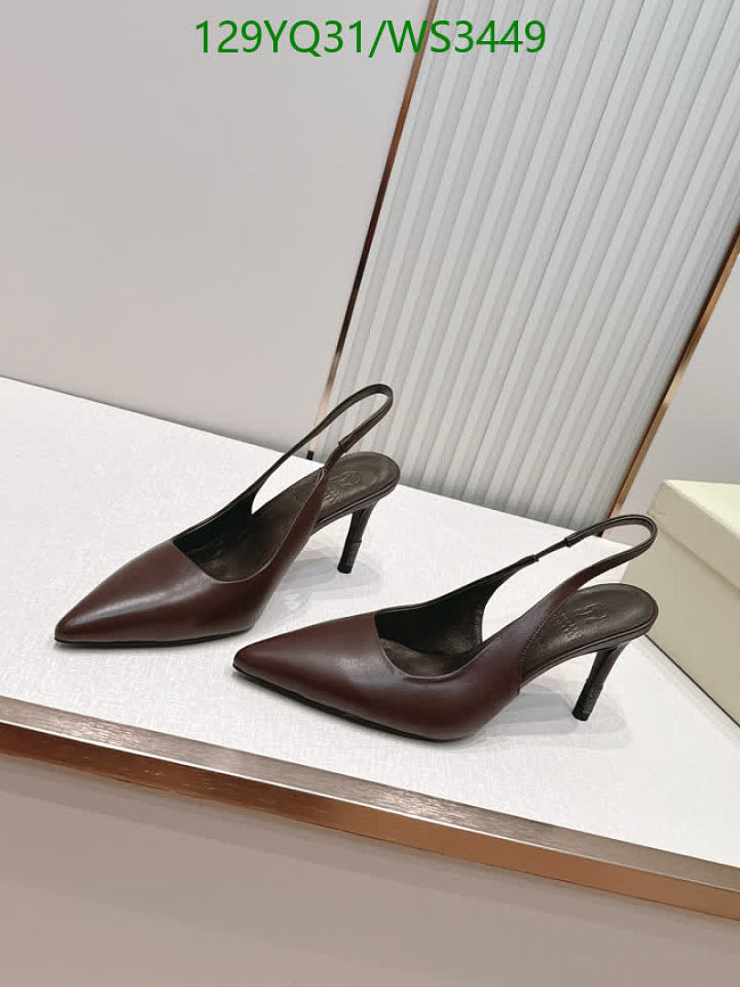 Brunello Cucinelli-Women Shoes Code: WS3449 $: 129USD