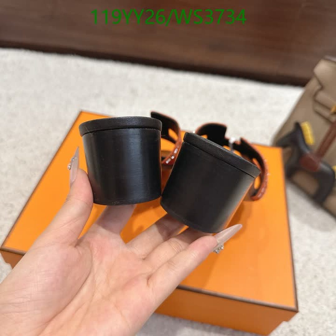 Hermes-Women Shoes Code: WS3734 $: 119USD