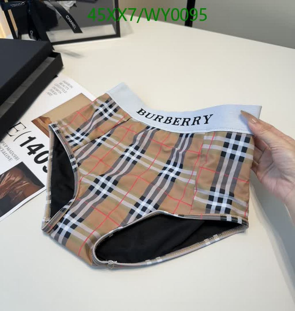 Burberry-Scarf Code: WY0095 $: 45USD