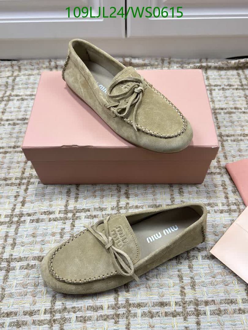Miu Miu-Women Shoes Code: WS0615 $: 109USD
