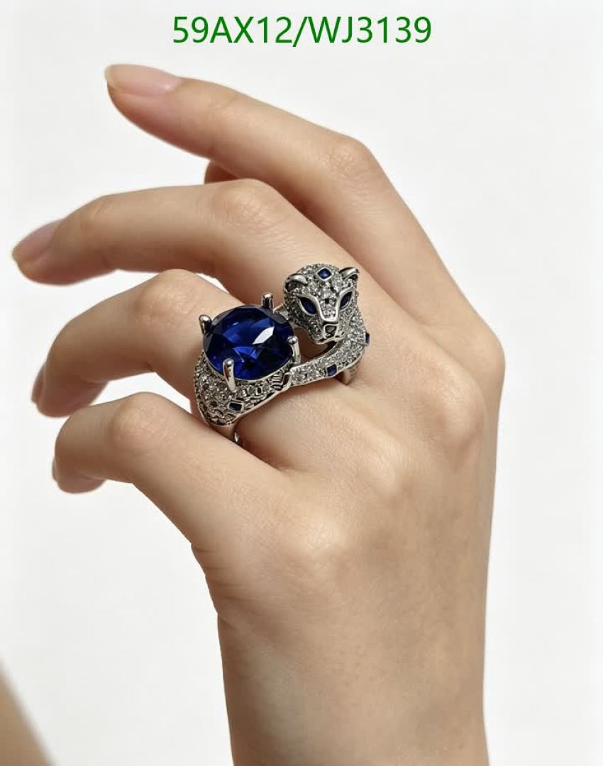 Cartier-Jewelry Code: WJ3139 $: 59USD