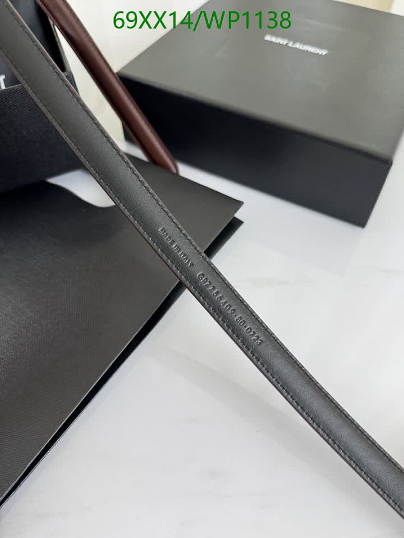 YSL-Belts Code: WP1138 $: 69USD
