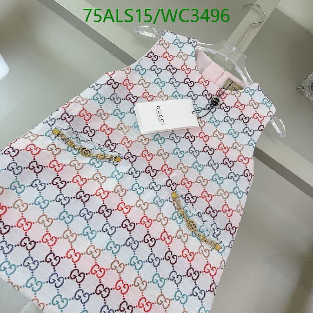 LV-Kids Clothing Code: WC3496 $: 75USD