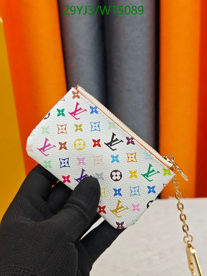 LV-Wallet-4A Quality Code: WT5089 $: 29USD