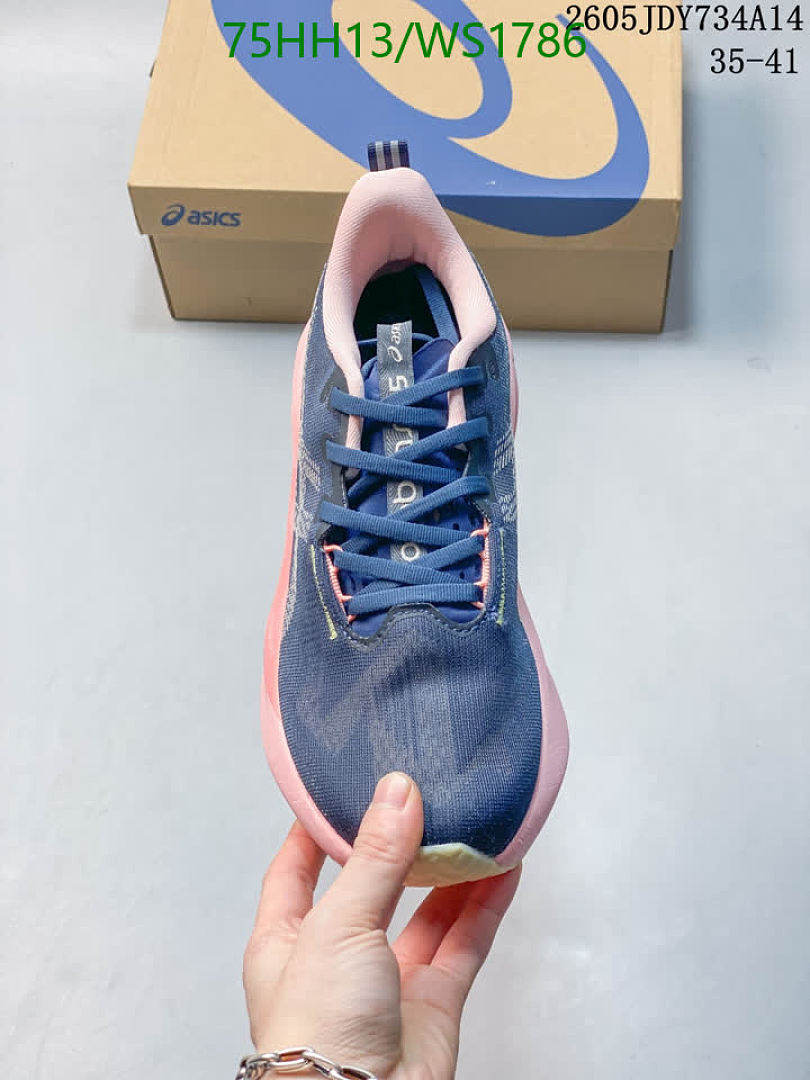 Asics-Men shoes Code: WS1786 $: 75USD