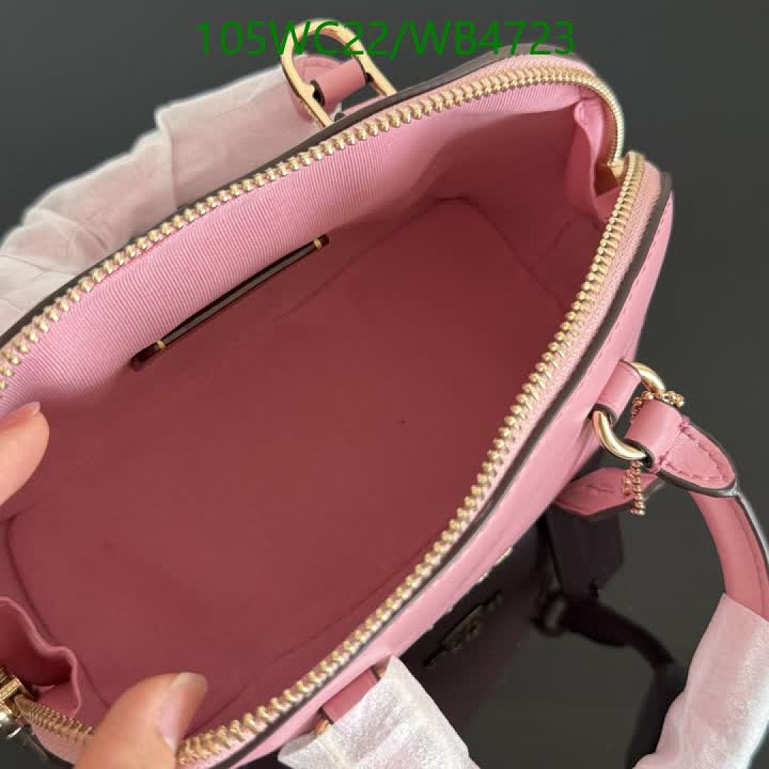 Coach-Bag-4A Quality Code: WB4723 $: 105USD