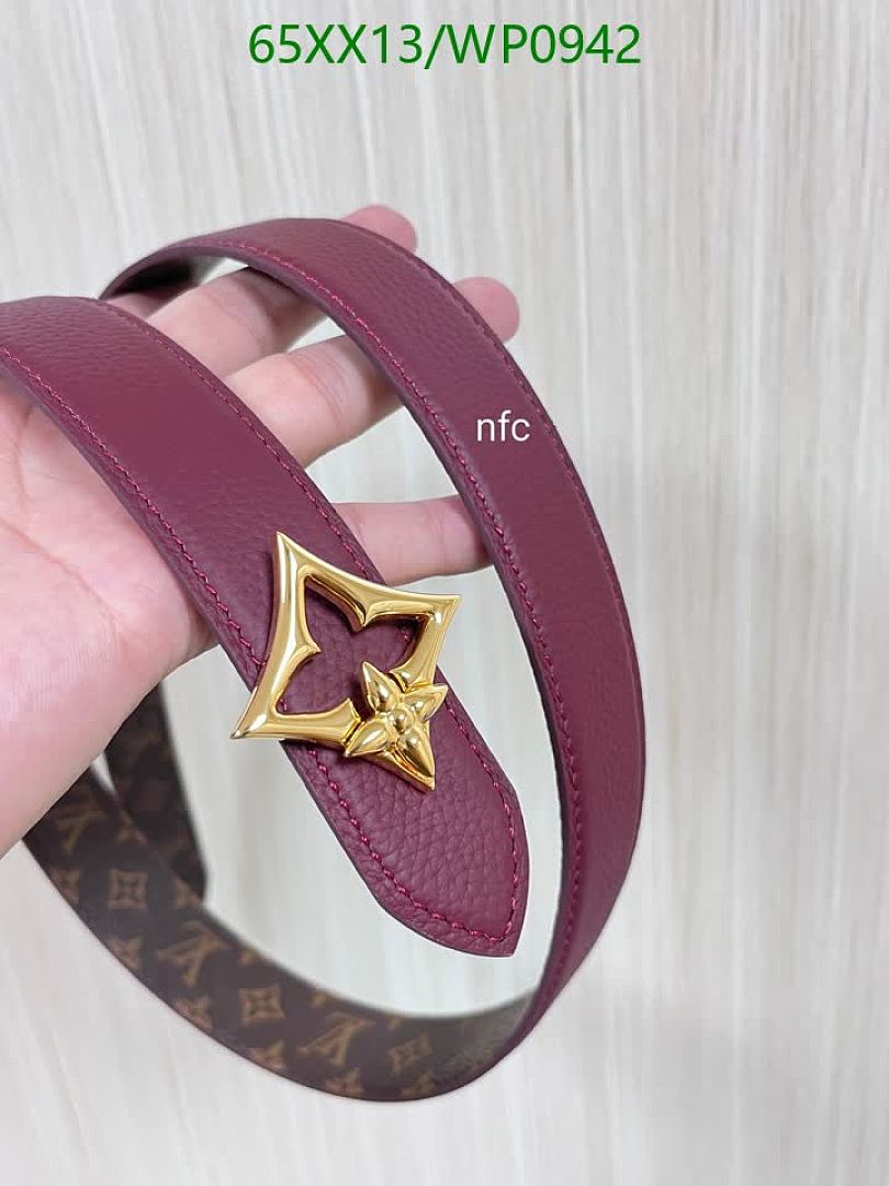LV-Belts Code: WP0942 $: 65USD