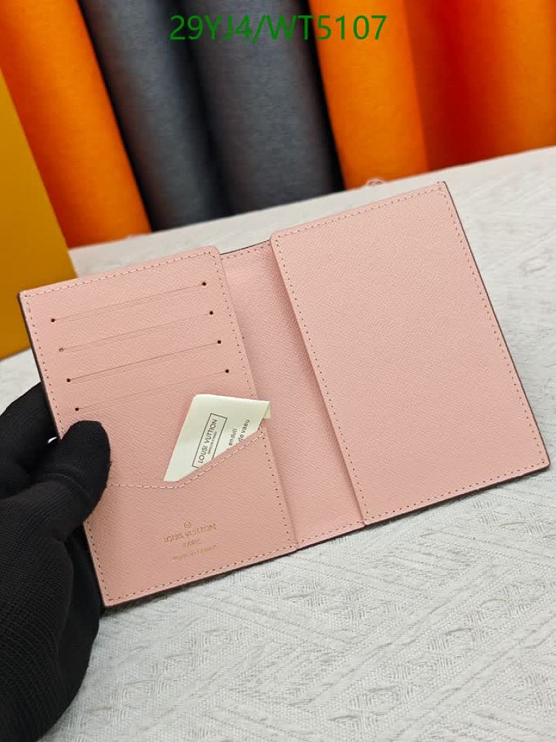 LV-Wallet-4A Quality Code: WT5107 $: 29USD
