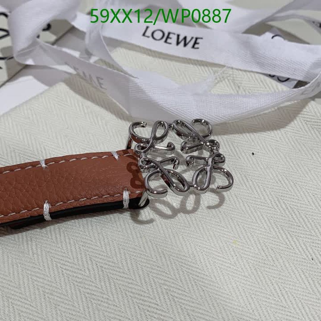 Loewe-Belts Code: WP0887 $: 59USD