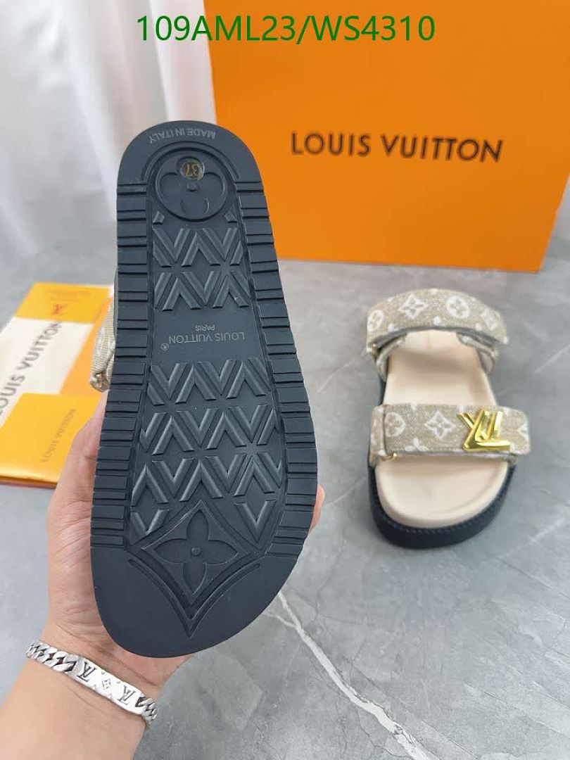 LV-Men shoes Code: WS4310 $: 109USD