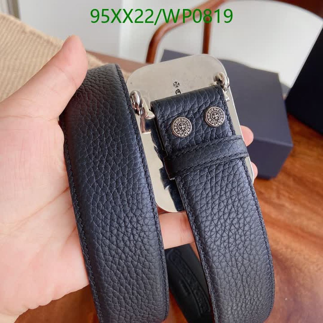 Chrome Hearts-Belts Code: WP0819 $: 95USD