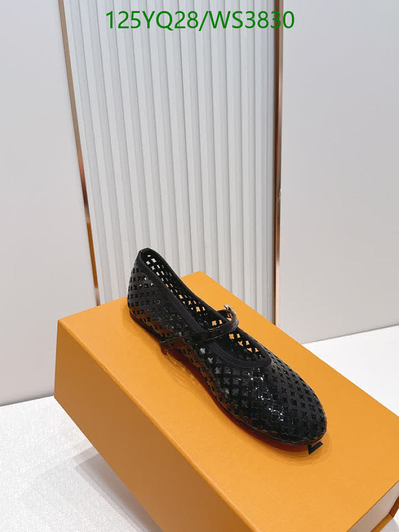 LV-Women Shoes Code: WS3830 $: 125USD
