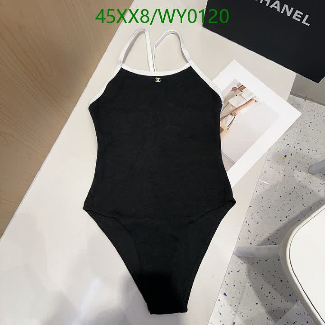 Chanel-Swimsuit Code: WY0120 $: 45USD