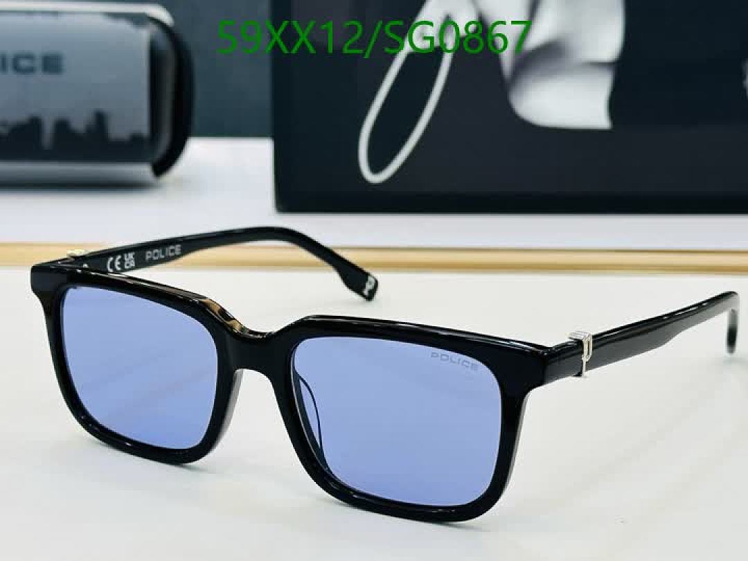 Police-Glasses Code: SG0867 $: 59USD
