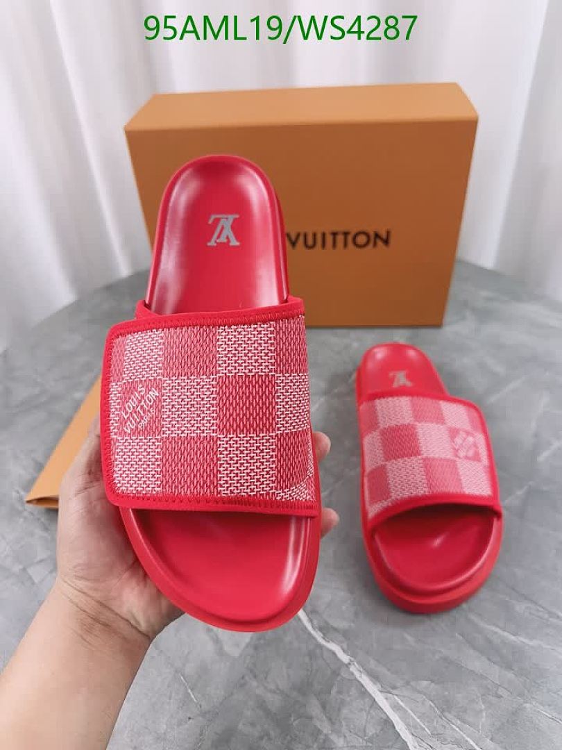 LV-Men shoes Code: WS4287 $: 95USD