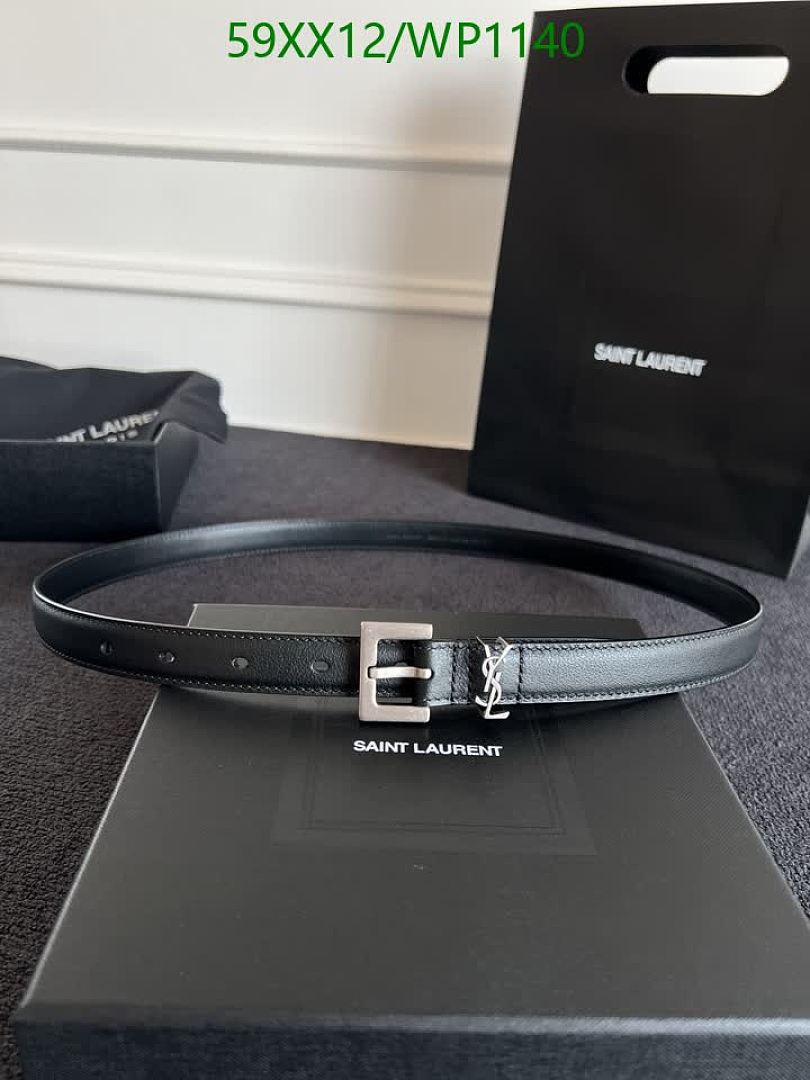 YSL-Belts Code: WP1140 $: 59USD