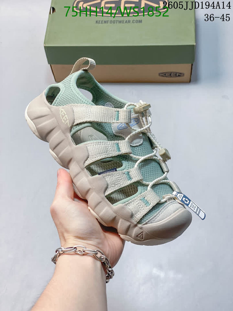 Keen-Men shoes Code: WS1852 $: 75USD