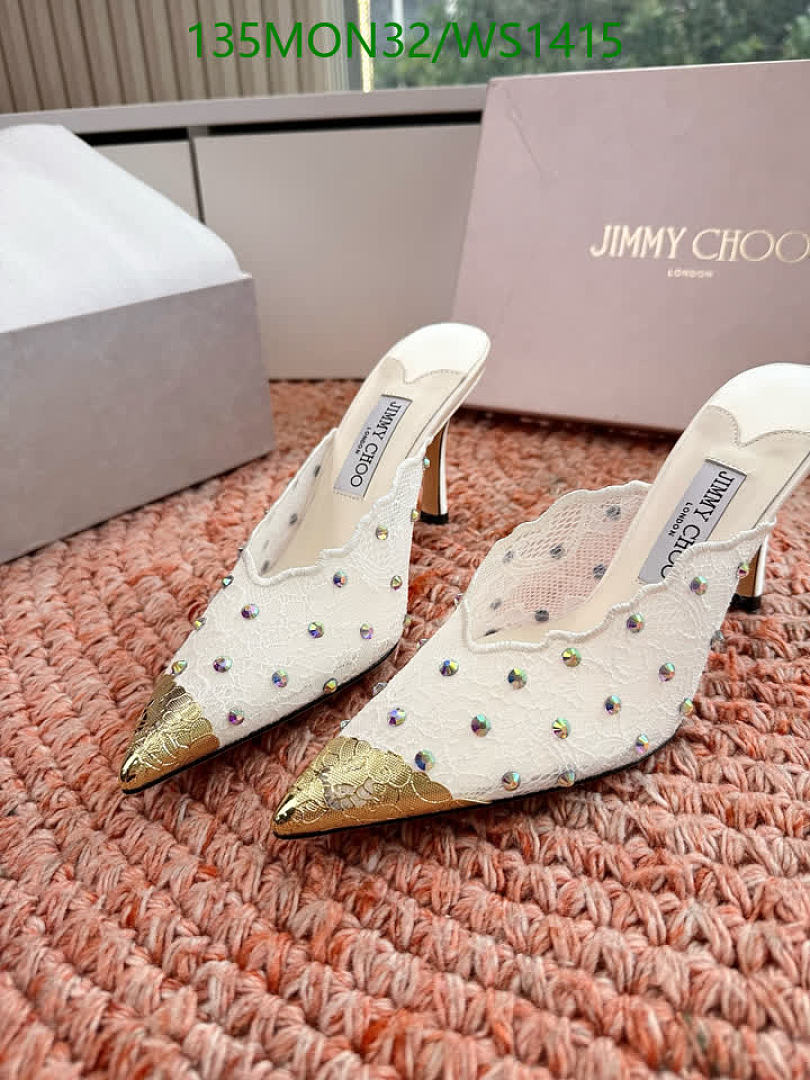 Jimmy Choo-Women Shoes Code: WS1415 $: 135USD