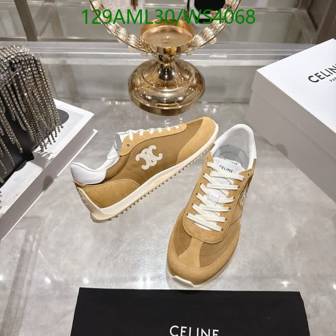 Celine-Women Shoes Code: WS4068 $: 129USD